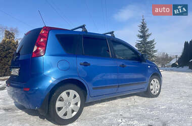 Хэтчбек Nissan Note 2008 в Львове