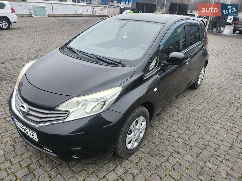 Nissan Note 2013