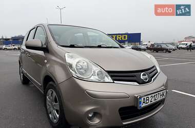 Хетчбек Nissan Note 2010 в Вінниці