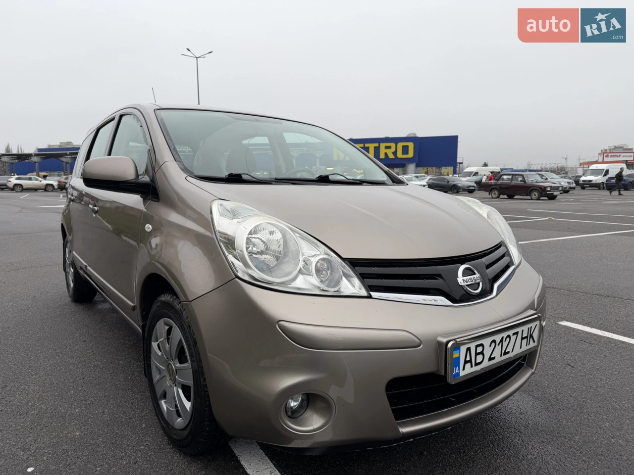 2011 Nissan Note - мініатюра 6