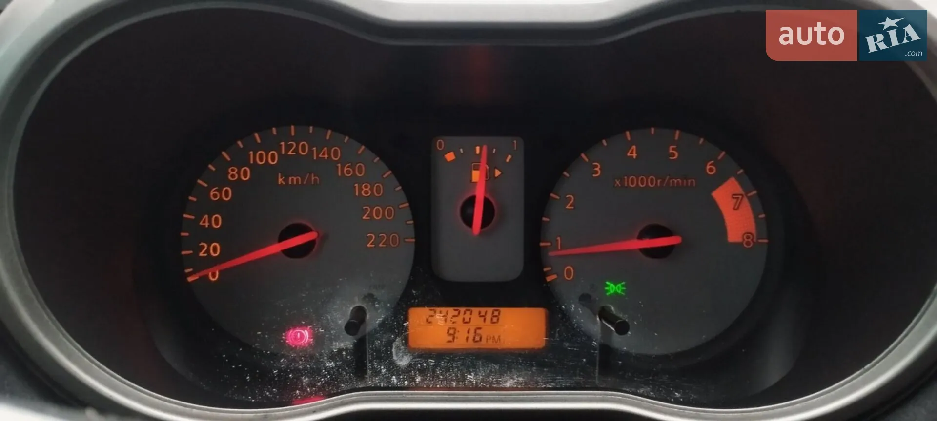 Nissan Note 2007 р.в