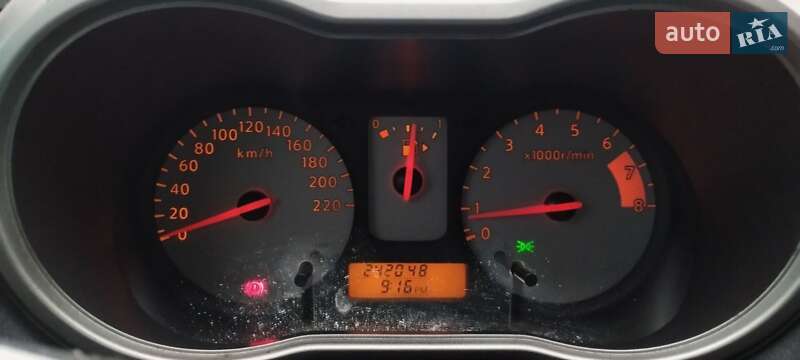 Хетчбек Nissan Note 2007 в Одесі