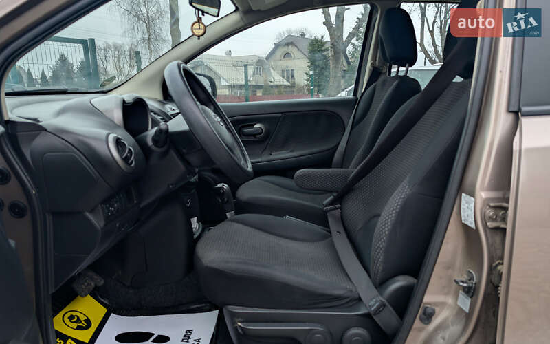Хэтчбек Nissan Note 2007 в Коломые фото 8 Хэтчбек Nissan Note 2007 в Коломые