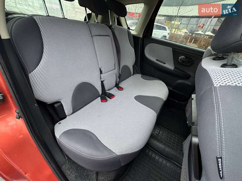 Хетчбек Nissan Note 2007 в Києві