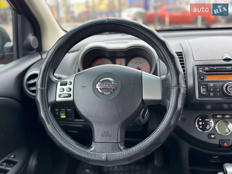 Хетчбек Nissan Note 2007 в Києві