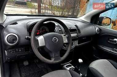 Хетчбек Nissan Note 2012 в Полтаві