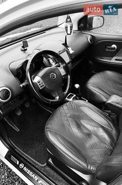 Хэтчбек Nissan Note 2010 в Виноградове