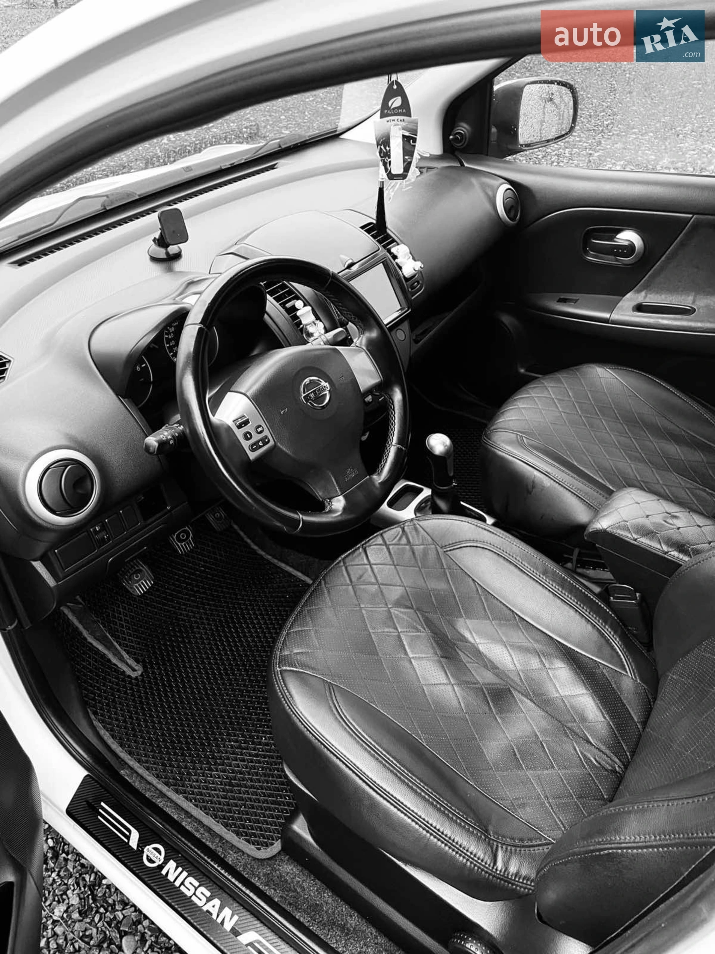 2010 Nissan Note - мініатюра 7
