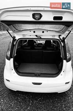Хэтчбек Nissan Note 2010 в Виноградове