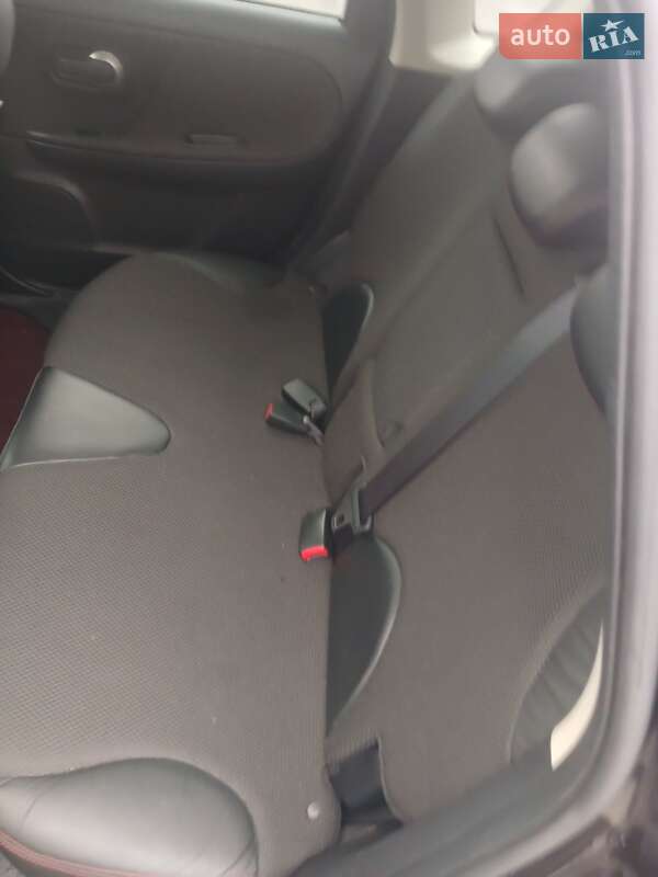 Хетчбек Nissan Note 2008 в Лубнах фото 12 Хетчбек Nissan Note 2008 в Лубнах