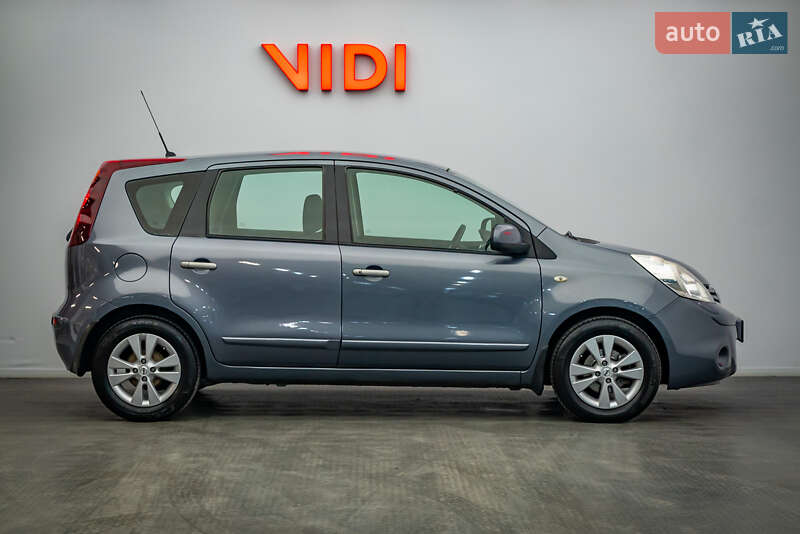 Хетчбек Nissan Note 2011 в Києві