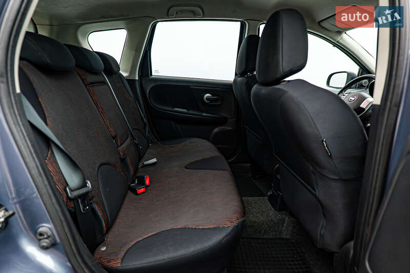 Хетчбек Nissan Note 2011 в Києві