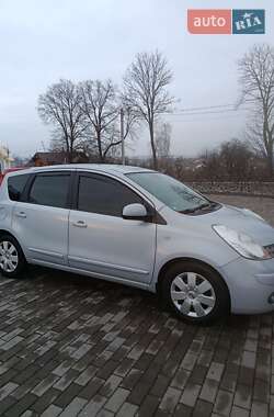 Хетчбек Nissan Note 2007 в Дрогобичі