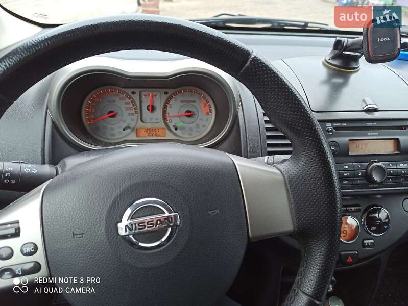 Хетчбек Nissan Note 2006 в Львові