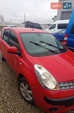 Хэтчбек Nissan Note 2007 в Кицмани