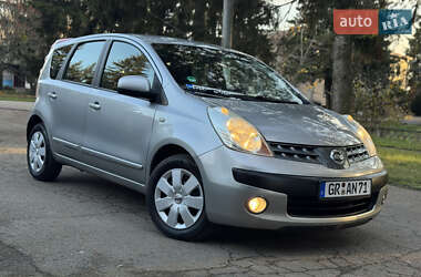 Хетчбек Nissan Note 2007 в Умані