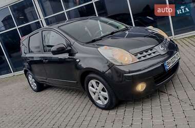 Хетчбек Nissan Note 2008 в Одесі