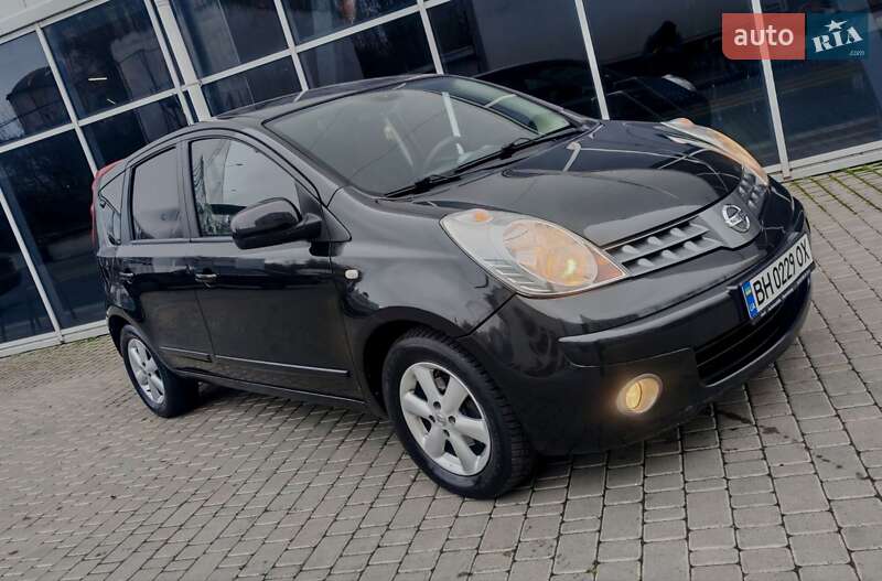 Nissan Note 2008