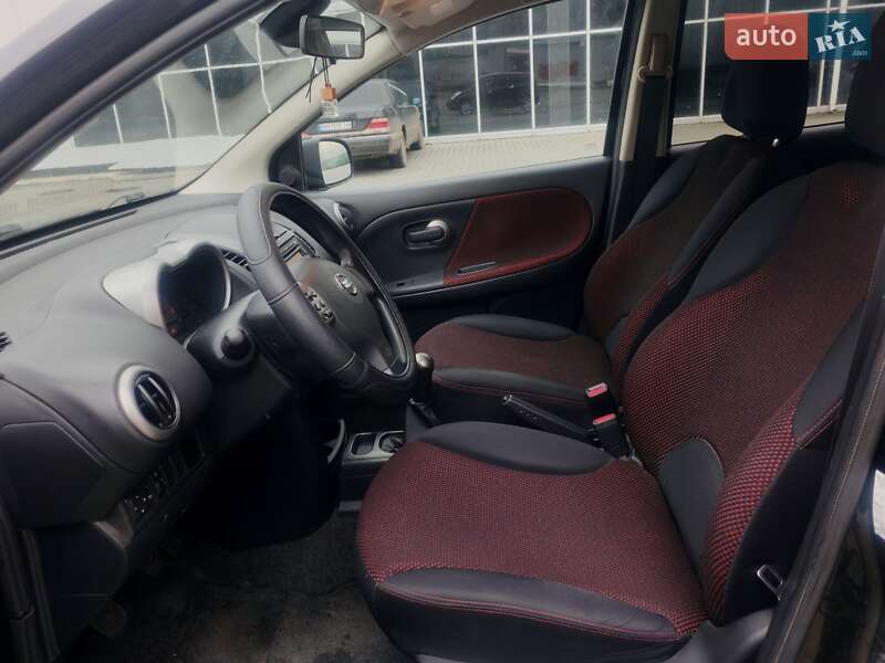 Хетчбек Nissan Note 2008 в Одесі фото 25 Хетчбек Nissan Note 2008 в Одесі