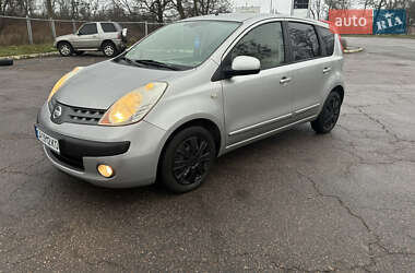 Хетчбек Nissan Note 2006 в Черкасах