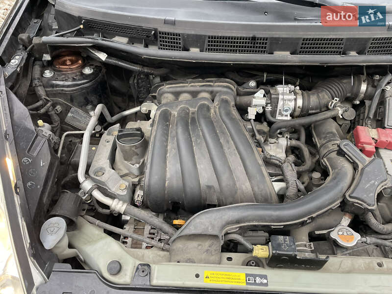 Хэтчбек Nissan Note 2012 в Киеве фото 18 Хэтчбек Nissan Note 2012 в Киеве