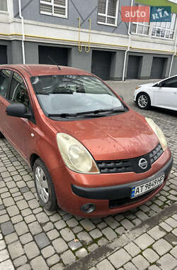 Хэтчбек Nissan Note 2006 в Ивано-Франковске