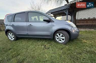 Хетчбек Nissan Note 2009 в Дубровиці