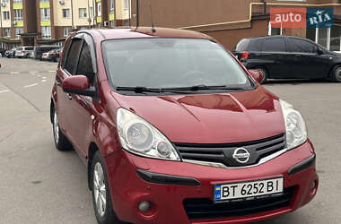 Хетчбек Nissan Note 2011 в Києві