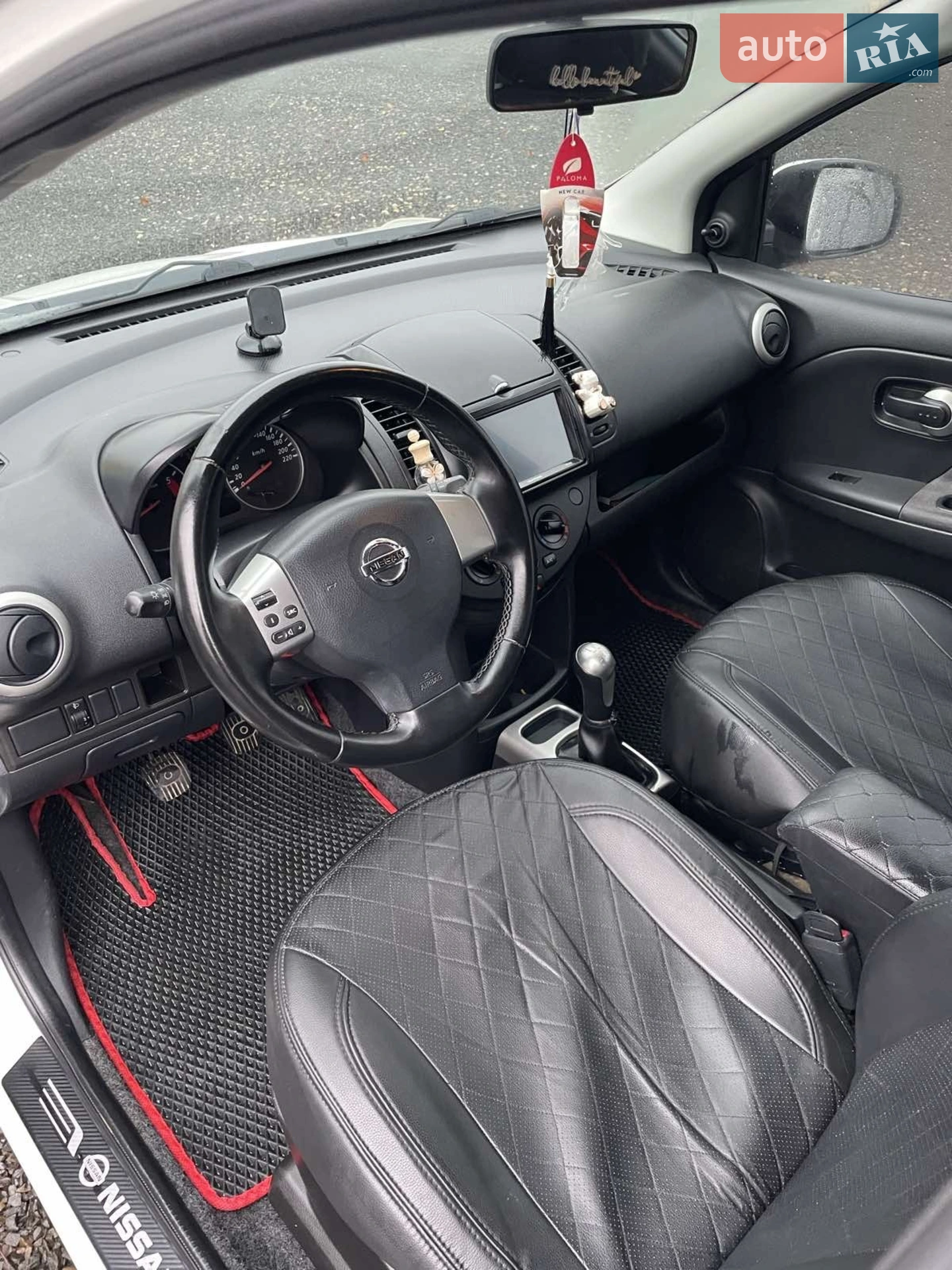 2010 Nissan Note - мініатюра 17