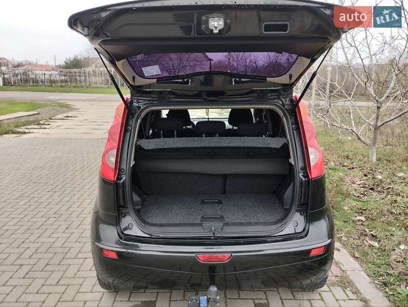 Хетчбек Nissan Note 2007 в Одесі фото 9 Хетчбек Nissan Note 2007 в Одесі