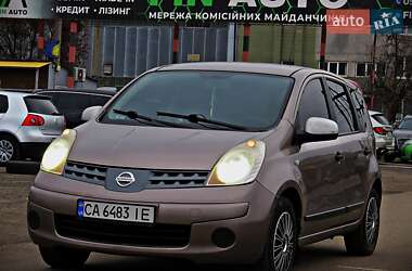 Хетчбек Nissan Note 2007 в Черкасах