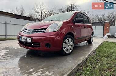 Хэтчбек Nissan Note 2007 в Бердичеве