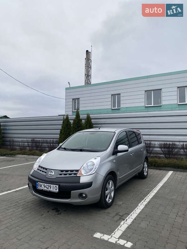 Nissan Note 2006
