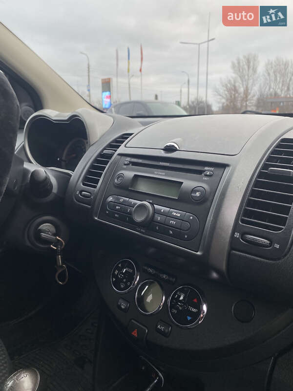 Хетчбек Nissan Note 2006 в Черкасах