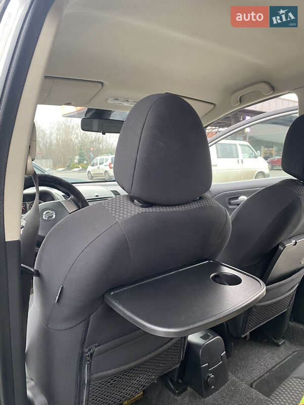 Хетчбек Nissan Note 2006 в Черкасах