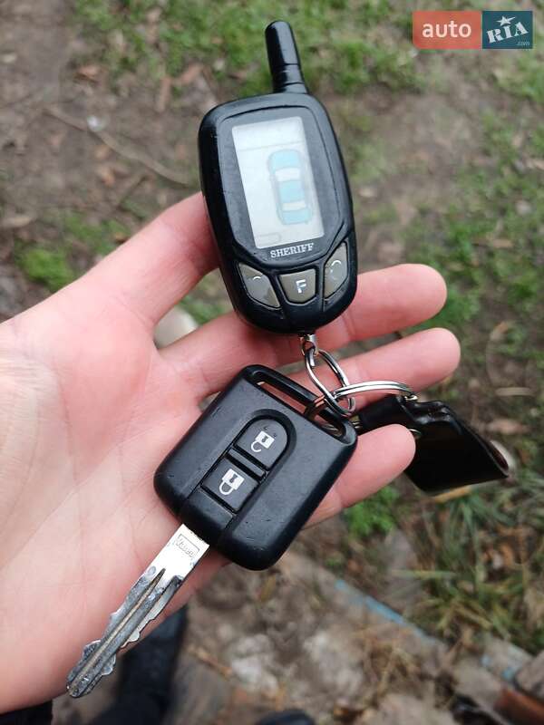 Хэтчбек Nissan Note 2007 в Александрие фото 18 Хэтчбек Nissan Note 2007 в Александрие