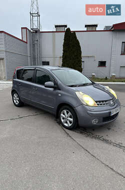 Хетчбек Nissan Note 2006 в Харкові