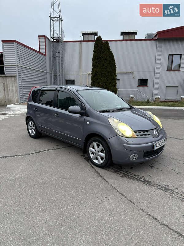 Nissan Note 2006