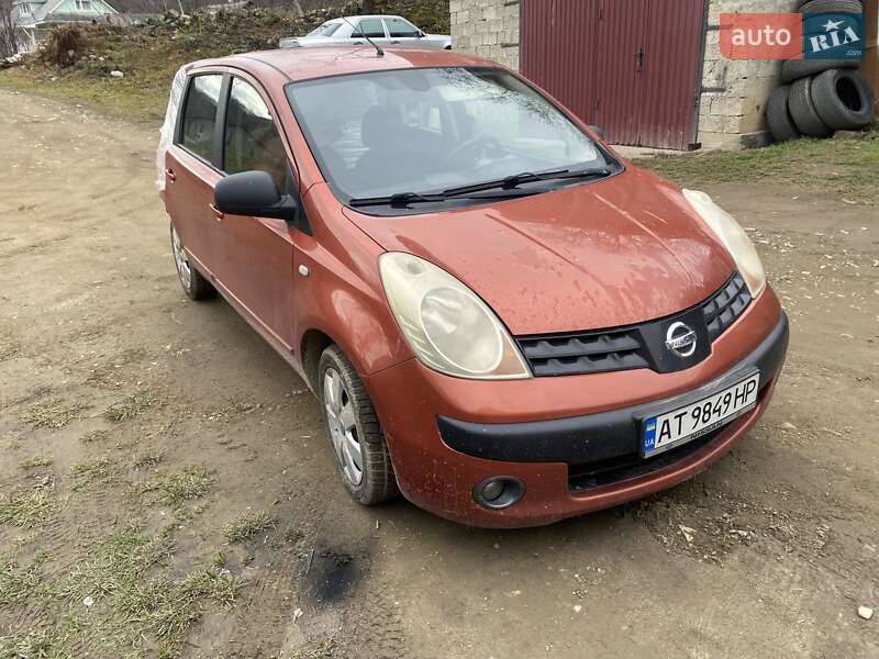 Nissan Note 2006