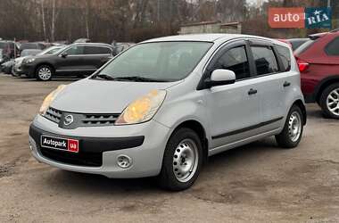 Хетчбек Nissan Note 2008 в Вінниці