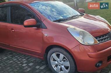 Хетчбек Nissan Note 2008 в Новояворівську