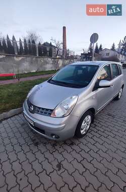 Хетчбек Nissan Note 2007 в Львові