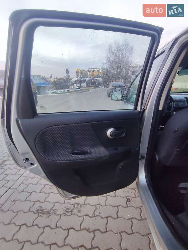 Хетчбек Nissan Note 2007 в Львові