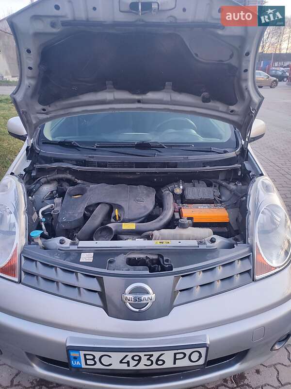 Хетчбек Nissan Note 2007 в Львові