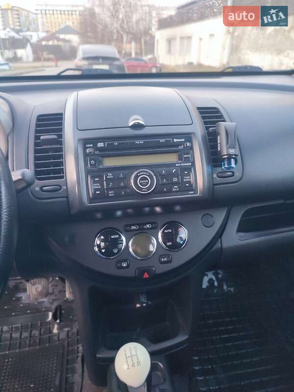 Хетчбек Nissan Note 2007 в Львові