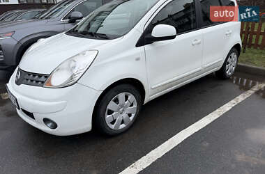 Хэтчбек Nissan Note 2009 в Шепетовке