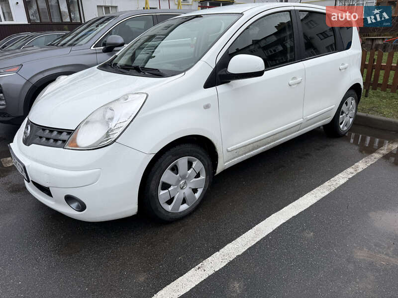 Nissan Note 2009