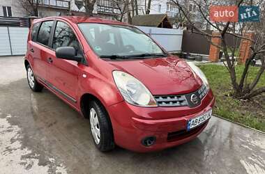 Хэтчбек Nissan Note 2007 в Житомире