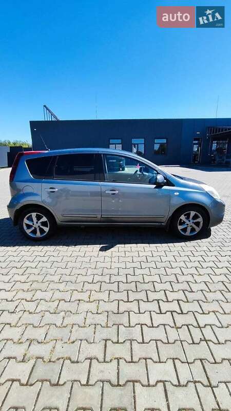 Хетчбек Nissan Note 2011 в Коломиї фото 4 Хетчбек Nissan Note 2011 в Коломиї