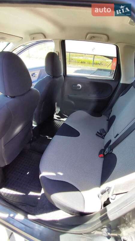 Хетчбек Nissan Note 2011 в Коломиї фото 9 Хетчбек Nissan Note 2011 в Коломиї